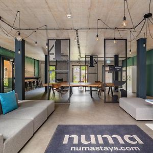 numa Fast&Digital Check-in I Munico